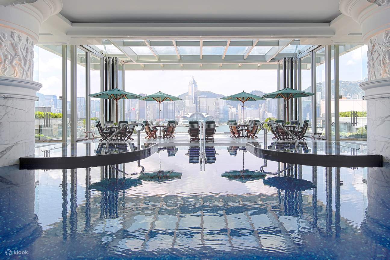 The Peninsula Hotel Spa-Massage & Spa Experience | VOYA 'Moon & Tides' Spa | Aroma Massage | Deep Massage | Tsim Sha Tsui